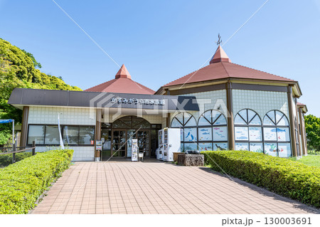 茨城県かすみがうら市　霞ヶ浦に生息する生物を展示する施設　かすみがうら市水族館 130003691
