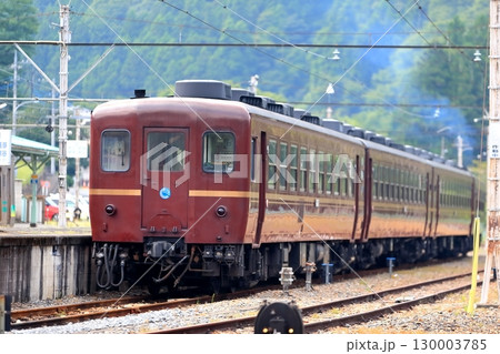 蒸気機関車の客車(秩父鉄道) 蒸気機関車の客車(秩父鉄道) 130003785
