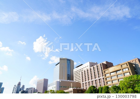 お茶の水の青空 お茶の水の青空 130003798