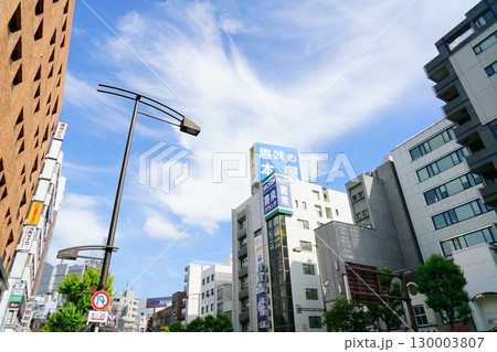 本屋が多い東京千代田区神保町 130003807