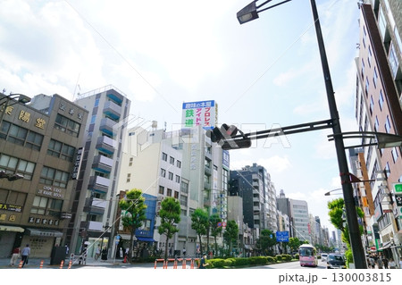 出版社が多い東京神保町 130003815