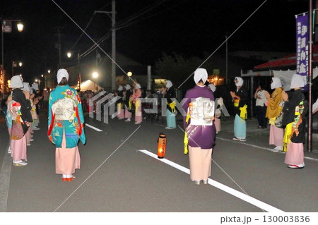 毛馬内の盆踊 毛馬内の盆踊 130003836