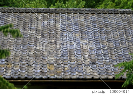 日本の瓦屋根 日本の瓦屋根 130004014