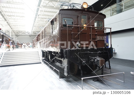 名古屋　JR東海 リニア鉄道館　ED11型電気機関車 130005106