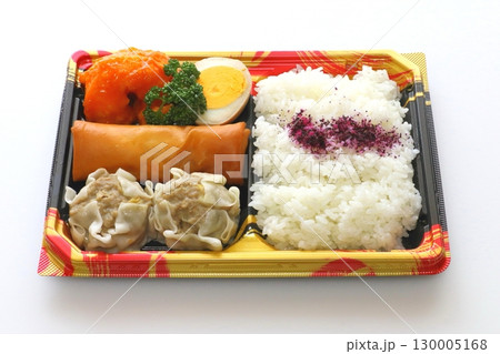 中華弁当（焼売・春巻き・エビチリ） 130005168