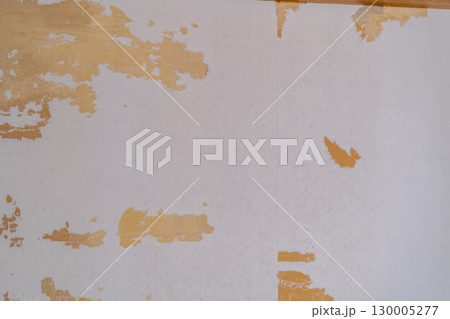 壁紙　クロス剥がし　内装工事　リフォーム　リノベーション　張り替え　裏紙　下地　裏打ち 130005277