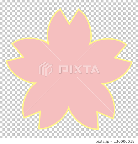 櫻花日本圖案素材 130006019