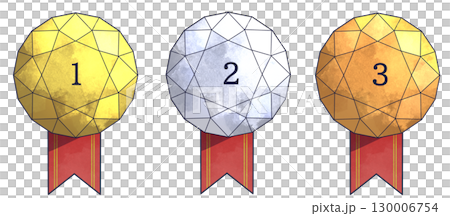 鋯石切割寶石絲帶套裝用於排名 鋯石切割寶石絲帶套裝用於排名 130006754
