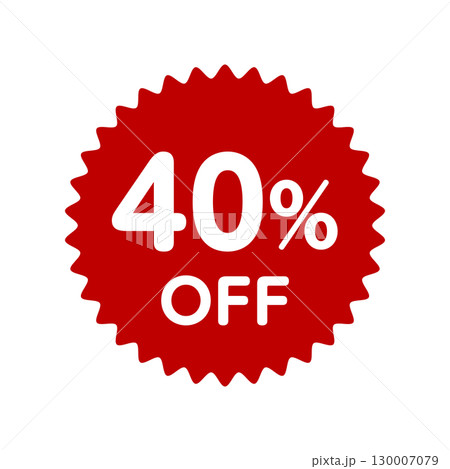 40%OFF アイコン 130007079