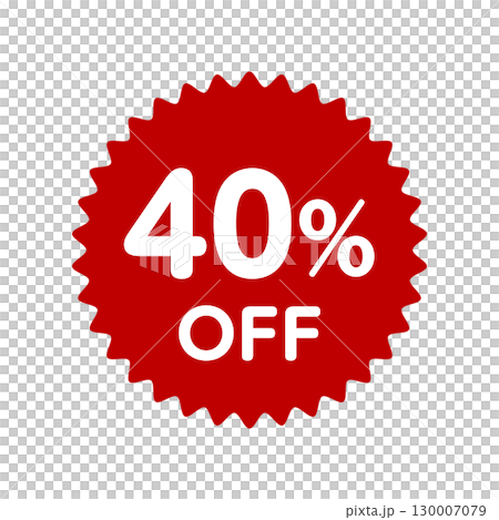 40%OFF アイコン 130007079