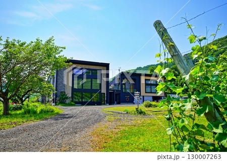 ドメーヌ・ブレスの景観 ドメーヌ・ブレスの景観 130007263