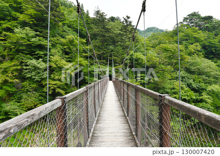 回顧の吊り橋_03 回顧の吊り橋_03 130007420