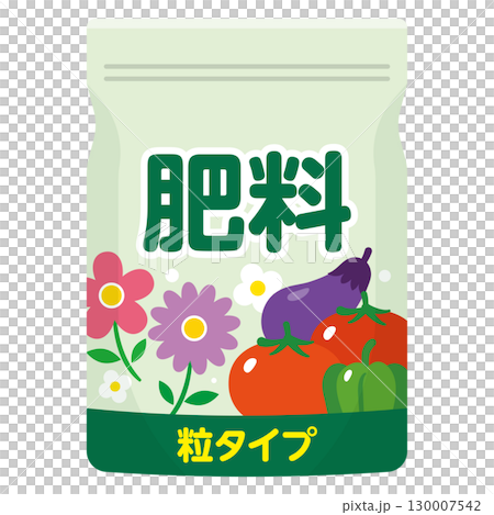 肥料のイラスト 肥料のイラスト 130007542