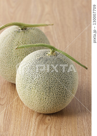 新鮮で美味しいメロン 130007709