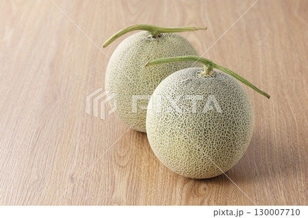 新鮮で美味しいメロン 130007710