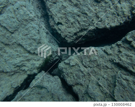 本栖湖の溶岩跡 130008462