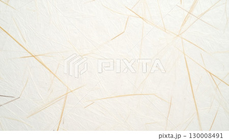 《AI画像》白い和紙の背景素材 130008491