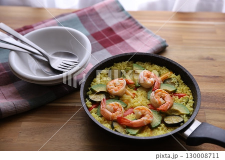 パエリア パエリア 130008711