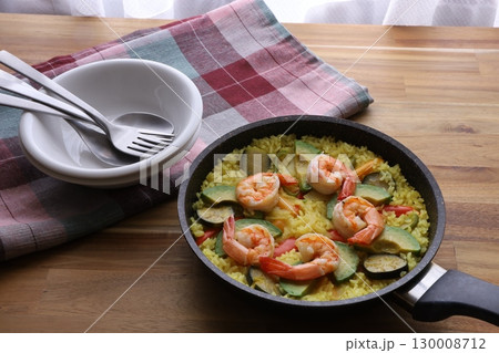 パエリア パエリア 130008712