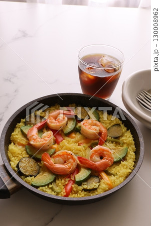 パエリア 130008962