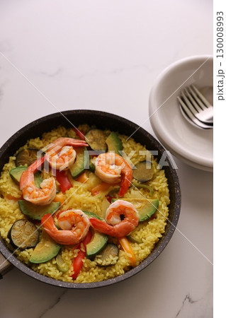 パエリア パエリア 130008993