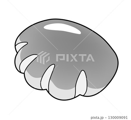 クリームパンのアイコン 130009091