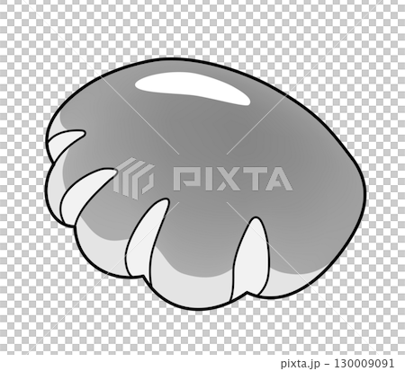 クリームパンのアイコン 130009091