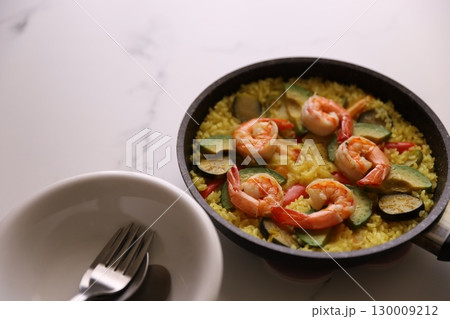 パエリア 130009212