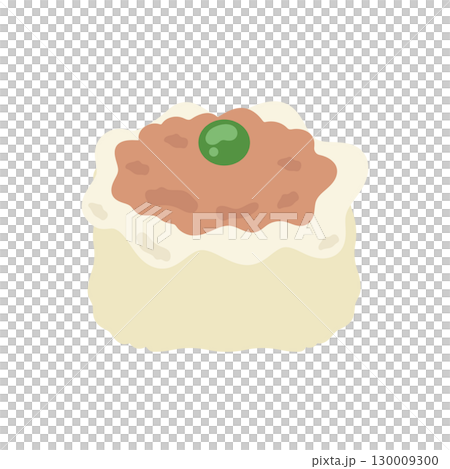 焼売　イラスト 130009300