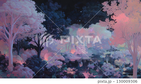 幻想の森	 130009306