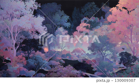 幻想の森	 130009307
