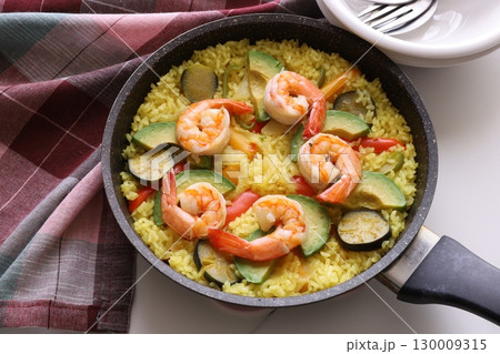 パエリア パエリア 130009315