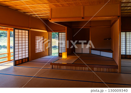 【東京都】落ち着いた雰囲気が素敵な浜離宮恩賜庭園の鷹の御茶屋 【東京都】落ち着いた雰囲気が素敵な浜離宮恩賜庭園の鷹の御茶屋 130009340