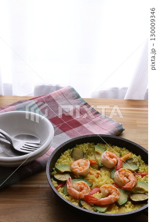 パエリア 130009346