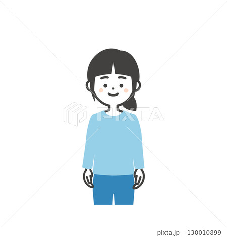 女の子イラスト 女の子イラスト 130010899