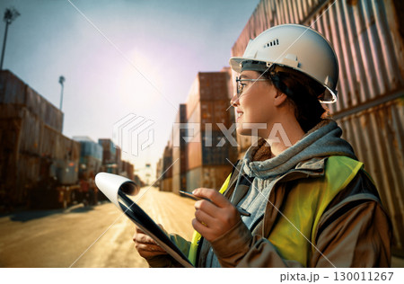 working in container terminal working in container terminal 130011267