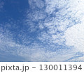 雲と青い空 130011394