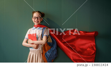 A superhero student A superhero student 130011414