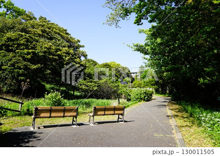 笹下天王谷公園 130011505