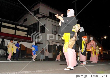 毛馬内の盆踊 130011741