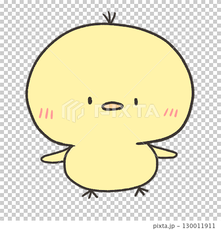 可愛的小雞 130011911