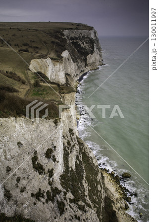 ホワイトクリフ　ドーバー海峡 130011997