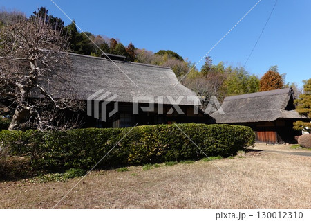 小泉家屋敷 130012310