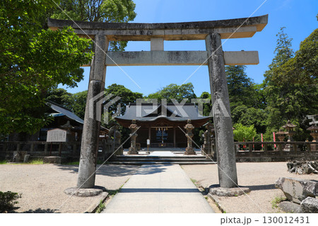 松江神社 130012431