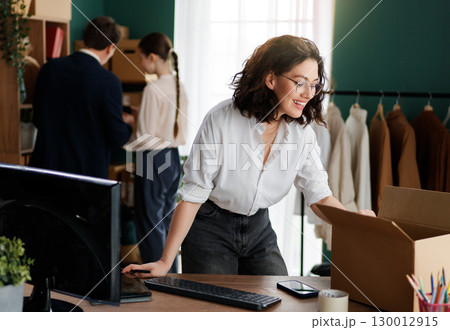 designers are working in studio designers are working in studio 130012915
