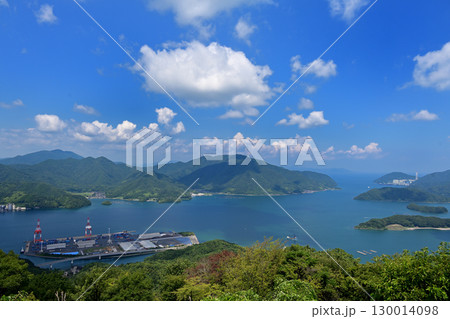 舞鶴湾の風景 130014098