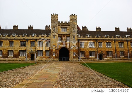 ケンブリッジ、トリニティカレッジ 130014197
