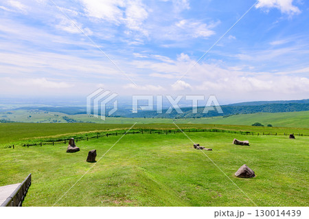 青空のナイタイ高原牧場 130014439