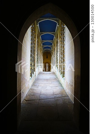 ケンブリッジ、セント・ジョンズ・カレッジ、溜息の橋 ケンブリッジ、セント・ジョンズ・カレッジ、溜息の橋 130014500