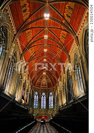 ケンブリッジ、セント・ジョンズ・カレッジ礼拝堂 130014504